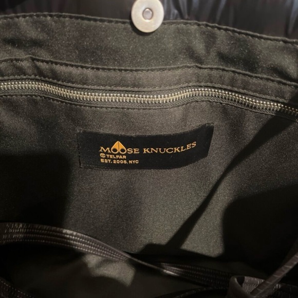 Moose Knuckles vs Teflar - Picture 3 of 4